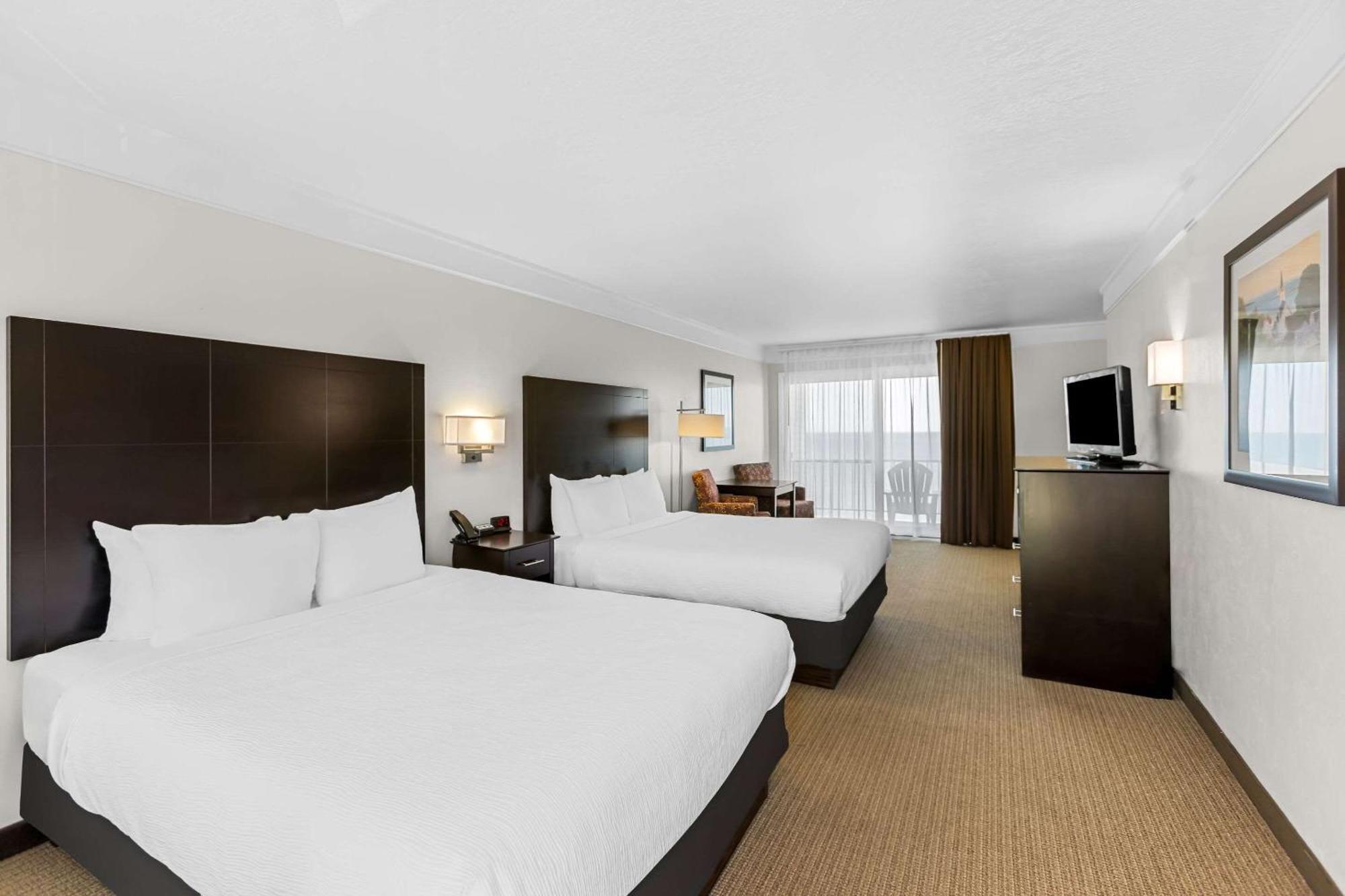 Quality Inn Lakefront Сент-Игнас Экстерьер фото