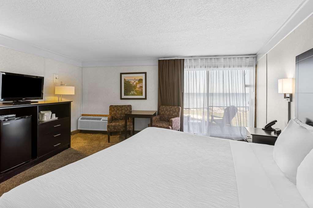 Quality Inn Lakefront Сент-Игнас Номер фото