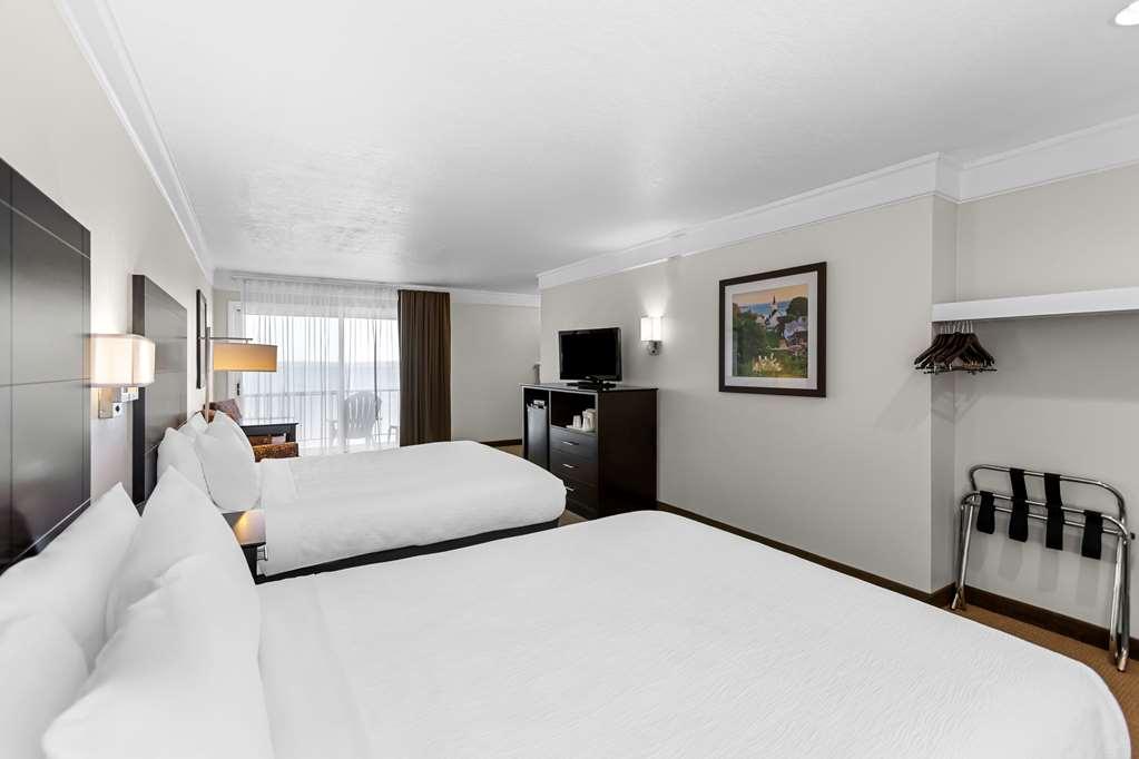 Quality Inn Lakefront Сент-Игнас Номер фото